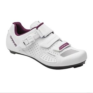 NWT Garneau Women's Cristal II Cycling Shoes Size EU 42 / US 11